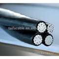 Best selling overhead ABC cable service drop aluminum wire ABC cable